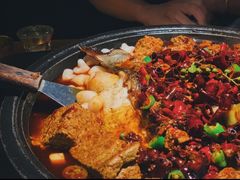 经典麻辣烤鱼-烤匠麻辣烤鱼(环球中心店)