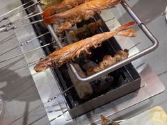 -三炮儿烧烤·羊锅·铁锅炖(南京首店)