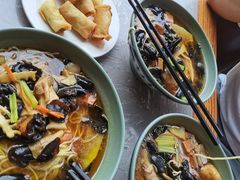 -重元寺香积厨素斋馆