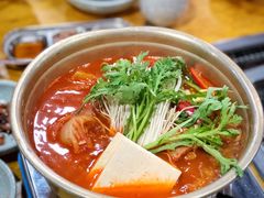 -金顺韩式烤肉·网红烤肉店(广利路店)