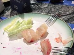 -金海湾自助餐厅(金陵饭店)