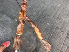 -新疆阿力烧烤