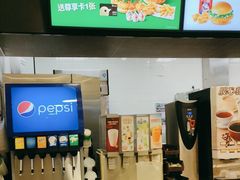 -德克士(翠湖二路吾悦广场店)