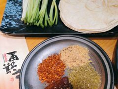 -二旗里烧烤·烤羊排(龙域店)