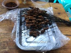 -杨婆婆烤肉(文昌阁店)