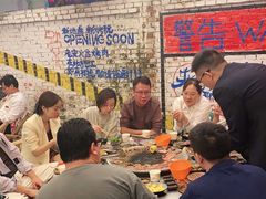 -老安火盆烤肉(金寨路店)