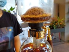 虹吸壶咖啡-dotcom coffee古点咖啡(致真大厦店)