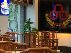大堂-奎元馆.百年奎元.非遗传承(西湖边的解放路店)