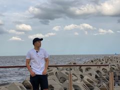 -东疆建设开发纪念公园