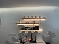 餐具摆设-GOOD好事咖啡(会展城店)