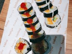 金枪鱼紫菜包饭-泰熙家(凤栖原店)