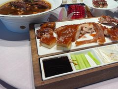 北京烤鸭-怡情荟•海鲜青岛菜(五四广场旗舰店)