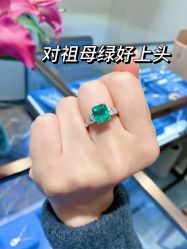 -Cindy Jewelry·钻戒·彩色宝石