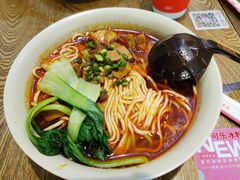 -李先生牛肉面大王(北京平谷步行街店)