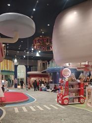 -奈尔宝家庭中心·亲子餐厅(鄞州万达店)