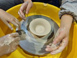 -趣陶陶艺手工坊(新世界百货重庆店)