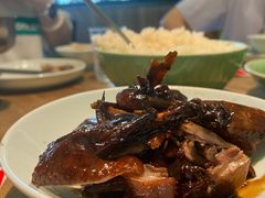 卤鸭-弄堂里(阿里西溪A区店)