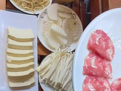 -前门杨记·铜锅涮肉(王府井·故宫店)