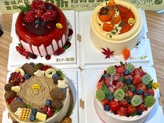 -赵小璐快乐甜品蛋糕(平安路店)