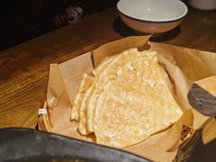 葱油薄脆-农耕记·湖南土菜(halo广场店)