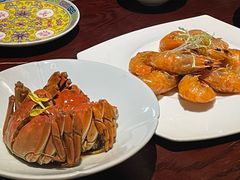 醉熟蟹-人和馆·上海菜(肇嘉浜路店)