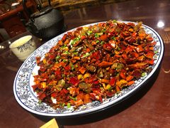 大公馆辣子鸡-杨记隆府(汉街店)