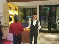 -山丹丹西北菜(金贸大厦店)