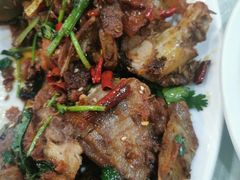椒盐鸭架-高德海鲜舫(黄河南大街店)
