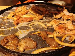 -胖记烤肉(江汉路店)