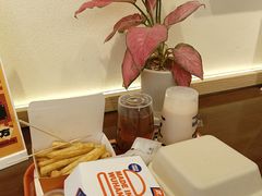 -前进5路汉堡炸鸡(昙华林店)