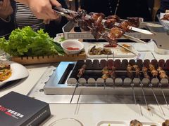 -玉善烧烤串城(长春总店)
