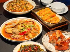 -鑫悦楼煎蟹·16年海鲜大排档