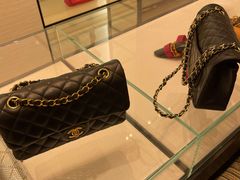 -Chanel(德基广场店)