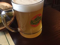 -马迭尔德式西餐精酿啤酒屋(中央大街店)