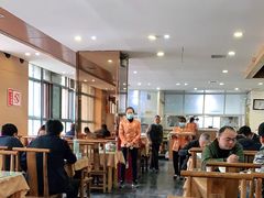 大堂-军嫂饺子馆(岳家寨小区店)