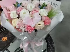 -亭亭鲜花店(中山北路店)