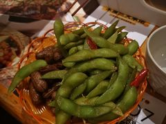 花毛一体-木屋烧烤(西城天桥店)
