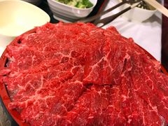 -鲜入围煮花胶鸡海鲜火锅