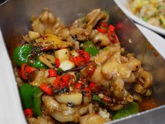 -烎记烧烤(蓝天花园店)