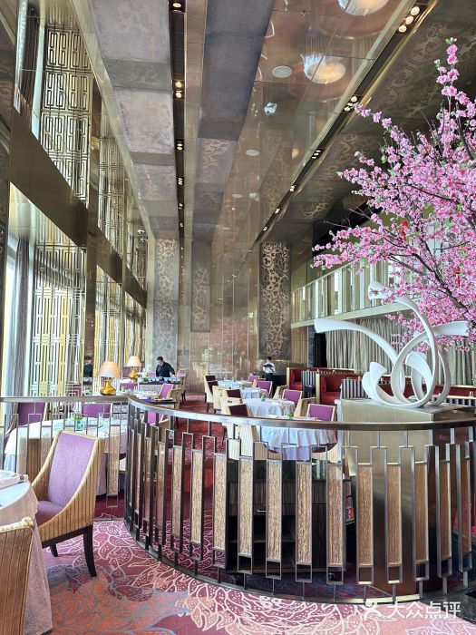 金轩中餐厅 Jin Xuan(浦东丽思卡尔顿酒店)图片