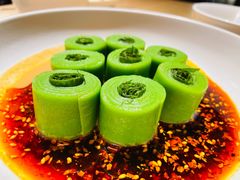 凉拌粉皮-小大董·烤鸭(王府井apm店)