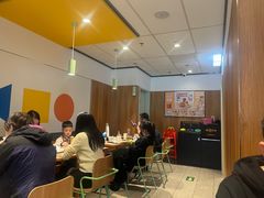大堂-麦当劳(安定门外大街店)