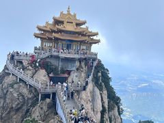 -老君山风景名胜区