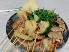-大姐麻辣烫(莲宝中路店)