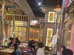 -姜胖胖无限自助烤肉(罗湖宝能店)