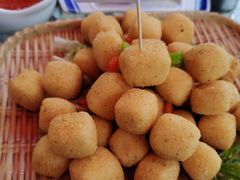 椒盐豆腐-香港新曜记茶餐厅(星耀城店)