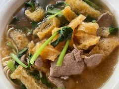 皮肚猪肝-祁家面馆(大香炉店)