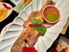 -花潮料理艺食馆(SM新生活广场店)