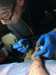 -I-TATTOO 纹身艺术空间