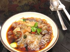 炝海蜇-丰收日·小海鲜·沪上家宴(顾村正大店)